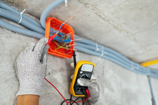 Best Electrical Installation Contractor  in West Wyomissing, PA